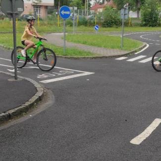 4. A na dopravním hřišti