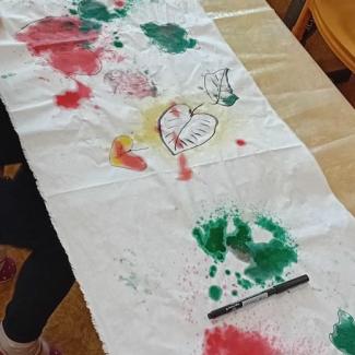 2.C a podzimní tematika