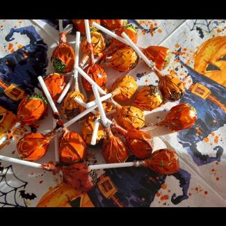Halloween v hodinách NJ