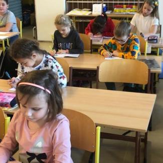 1. A píše PEREM