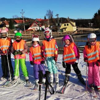 Lyžák ZŠ Lada 2024