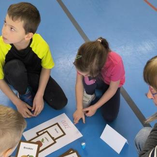 Velikonoční soutěžení předškoláků