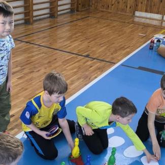 Velikonoční soutěžení předškoláků