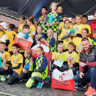 Vydařený  City Cross Run 