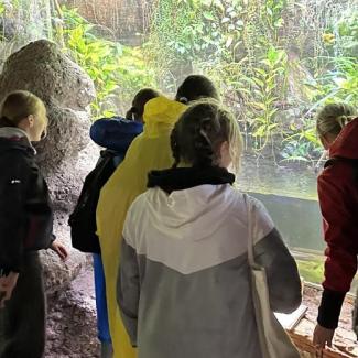 Projektový den – Poznej Prahu (ZOO Praha Troja)