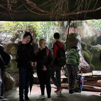Projektový den – Poznej Prahu (ZOO Praha Troja)