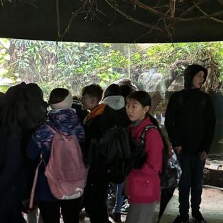 Projektový den – Poznej Prahu (ZOO Praha Troja)