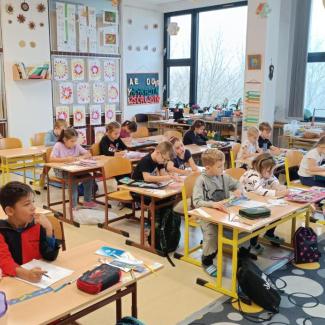 Projektový den ve 2.A
