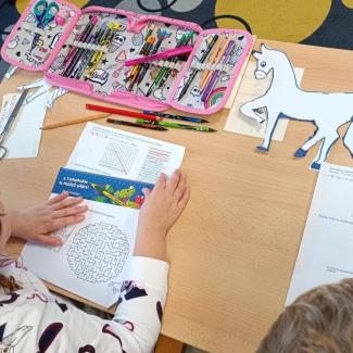 Projektový den ve 2.A