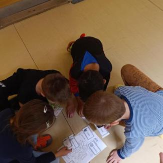 Projektový den ve 2.A