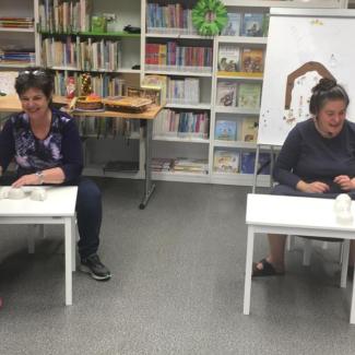 2. A Vánoce v knihovně