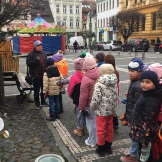 2. A Vánoce v knihovně