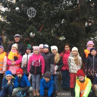 2. A Vánoce v knihovně