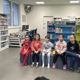 3.B - těšíme se na Vánoce