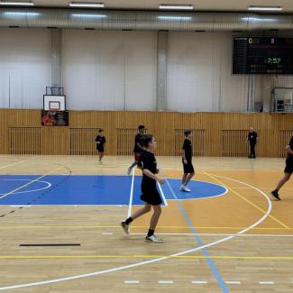 Nové tváře na futsalovém turnaji 