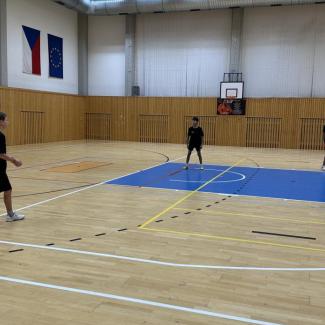 Nové tváře na futsalovém turnaji 