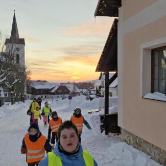 Lyžařský kurz 13. – 17.1.