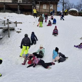 Lyžařský kurz 13. – 17.1.