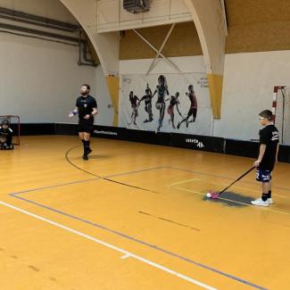 Florbalový turnaj Čeps Cup 2025