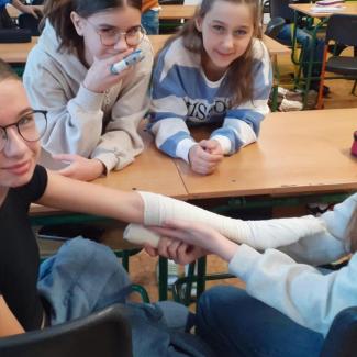 balzamování