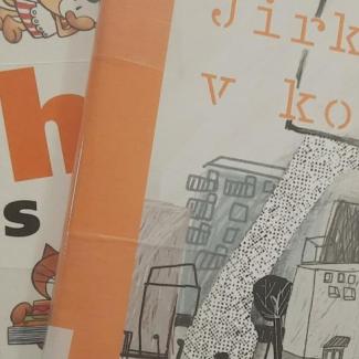 3. A v knihovně 