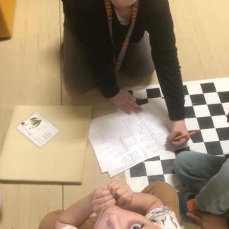 ŠD - přírodovědná soutěž