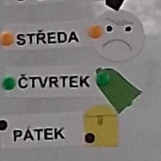 1. A v knihovně