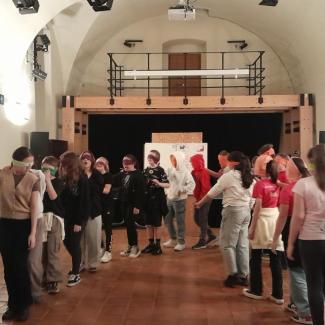 5. třídy na Vyšehradě