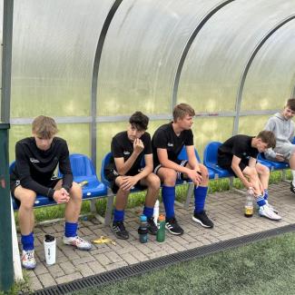 Krajské kolo v minikopané 2025