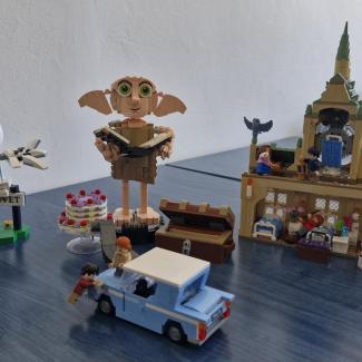 Lego kroužek