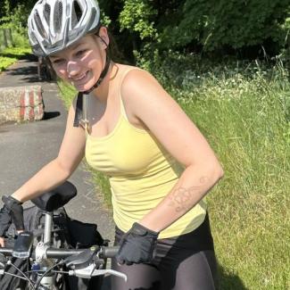 Cyklovýprava na Máchovo jezero 2025