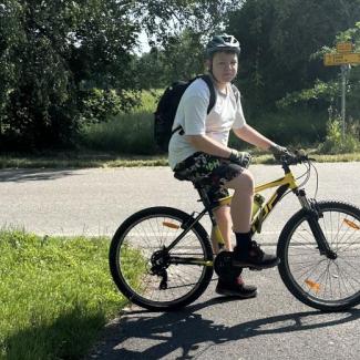 Cyklovýprava na Máchovo jezero 2025