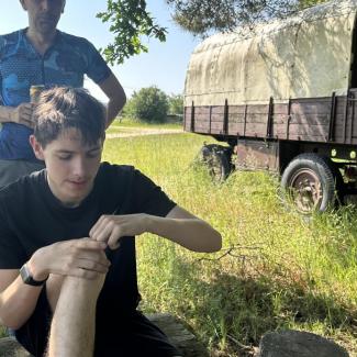 Cyklovýprava na Máchovo jezero 2025