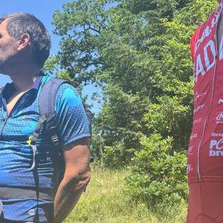 Cyklovýprava na Máchovo jezero 2025