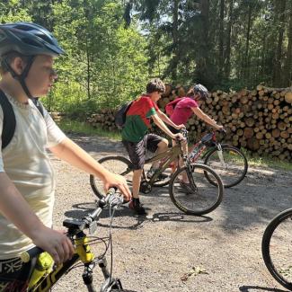 Cyklovýprava na Máchovo jezero 2025