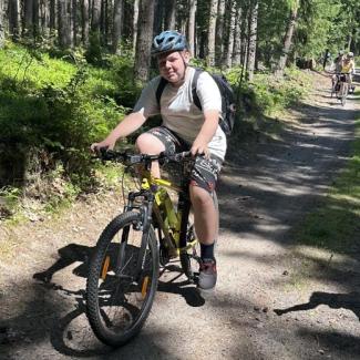Cyklovýprava na Máchovo jezero 2025