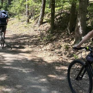 Cyklovýprava na Máchovo jezero 2025