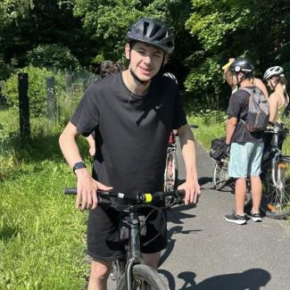Cyklovýprava na Máchovo jezero 2025