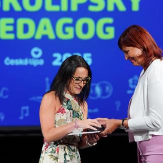 Českolipský pedagog