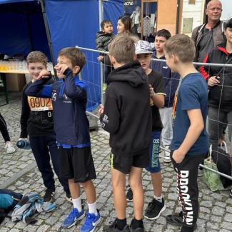 Jubilejní 10. ročník - City Cross Run