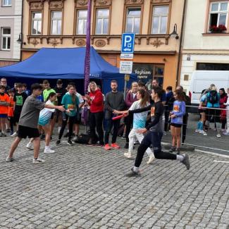 Jubilejní 10. ročník - City Cross Run
