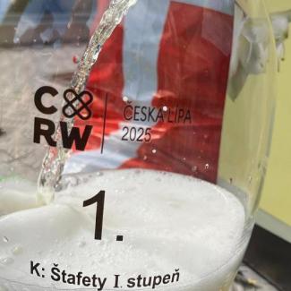 Jubilejní 10. ročník - City Cross Run