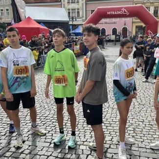 Jubilejní 10. ročník - City Cross Run