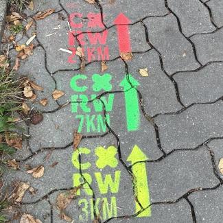 Jubilejní 10. ročník - City Cross Run