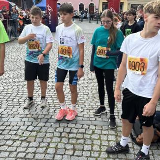 Jubilejní 10. ročník - City Cross Run