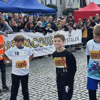 Jubilejní 10. ročník - City Cross Run