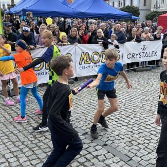 Jubilejní 10. ročník - City Cross Run