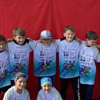 Jubilejní 10. ročník - City Cross Run