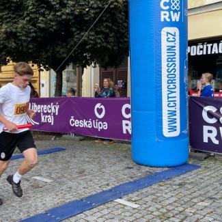 Jubilejní 10. ročník - City Cross Run