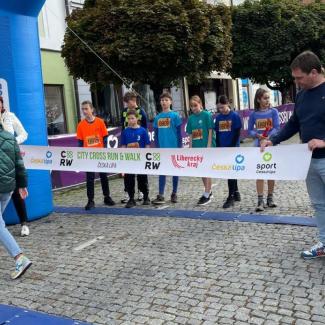 Jubilejní 10. ročník - City Cross Run